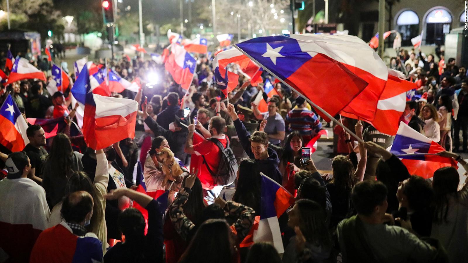 Celebraciones de la victoria del Rechazo